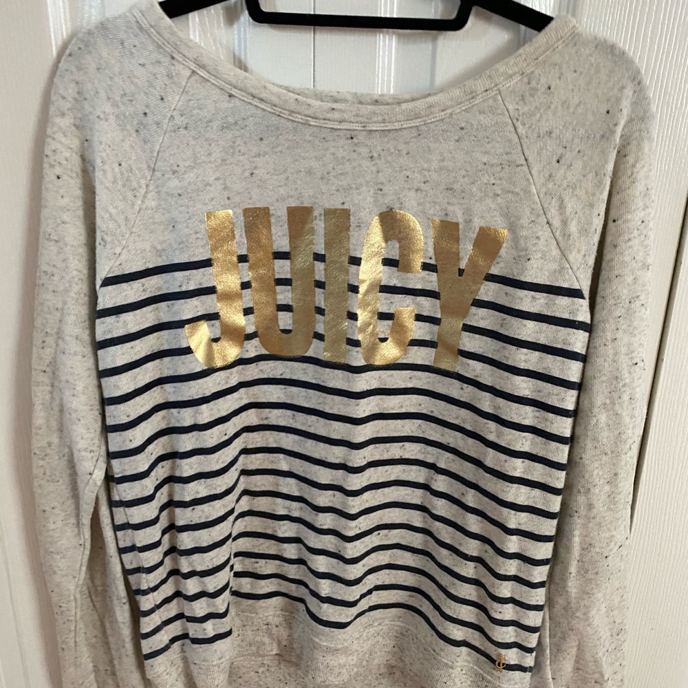 Juicy Couture Sweater.